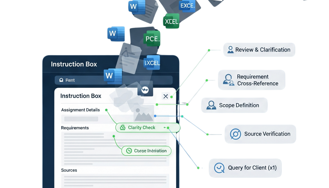 Quality Process Image
